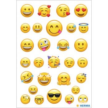 Aufklebe-Bilder Emojis