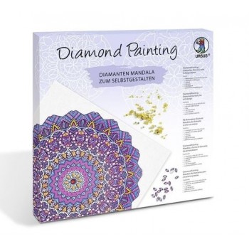 Diamond Painting...