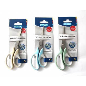 Schere Stylex soft Grip...