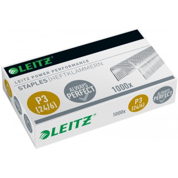 Heftklammern Leitz 24/6,...