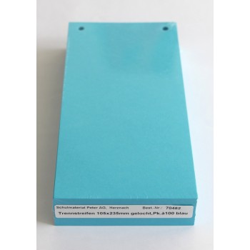 Trennstreifen 105x235mm...