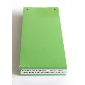Trennstreifen 105x235mm...