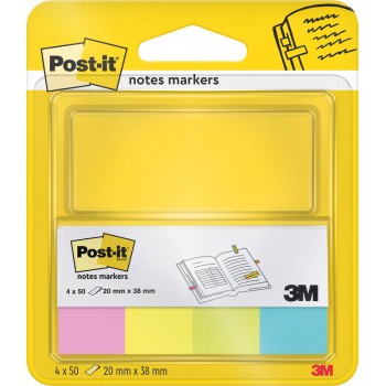 Post-it Haftmarker Papier...