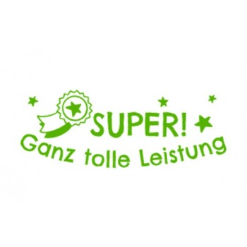 Belohnungsstempel, Super...