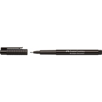Faserschreiber Broad Pen...