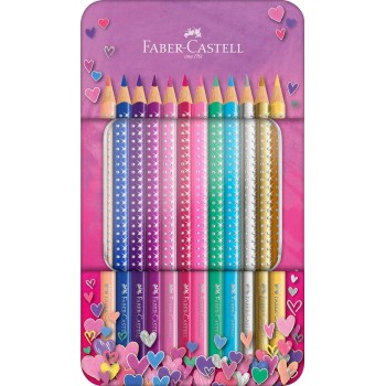Farbstift-Sortiment Faber...