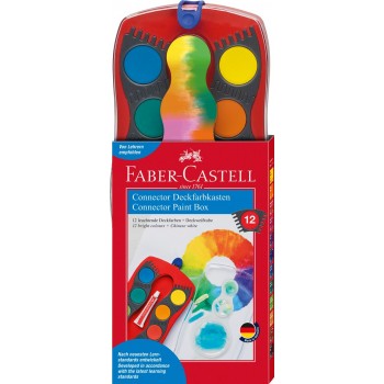 Farbkasten Faber-Castell à...