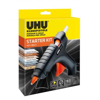 UHU Klebepistole Hot Melt,...