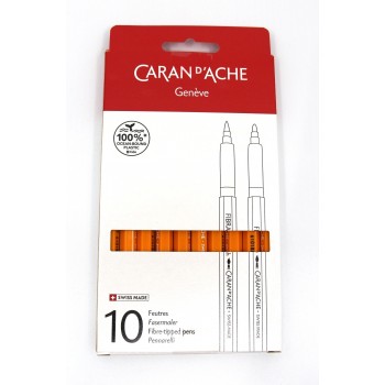 Fibralo mittel à 10, orange