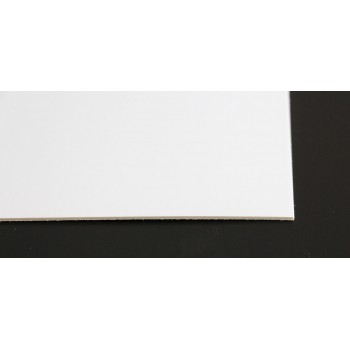 Silkboard - Karton weiss...