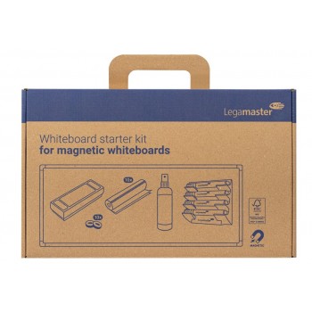 Starterkit für Whiteboardtafel