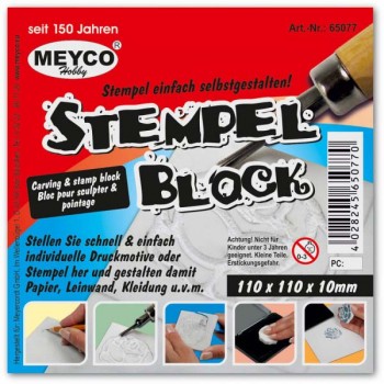 Stempel - Block zum...
