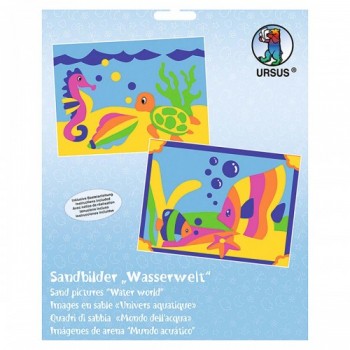 Sandbilder Wasserwelt, Set...