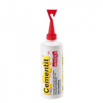 Cementit Leim weiss, 100g
