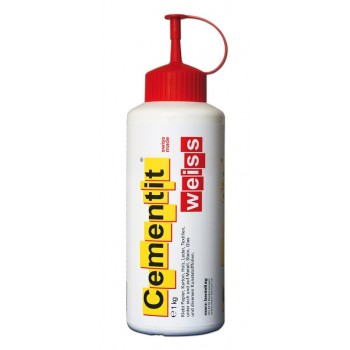 Cementit Leim weiss, 1 Kg