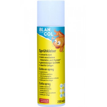 Sprühkleber Blancol 250 ml.