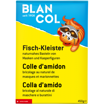 Fischkleister 450g