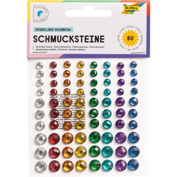 Schmucksteine selbstkl.,...