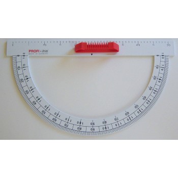 Wandtafel-Transporteur 50cm