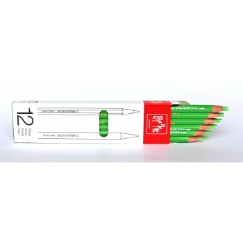 Farbstifte Prismalo I gelbgrün