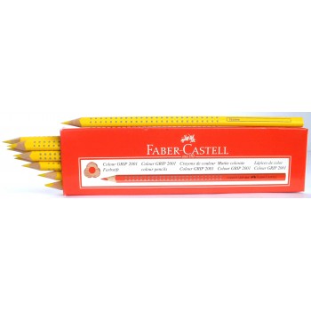 Farbstifte Faber-Grip 2001...