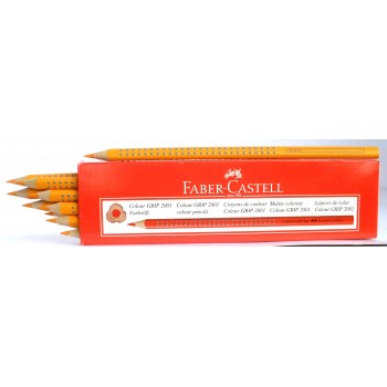 Farbstifte Faber-Grip 2001...