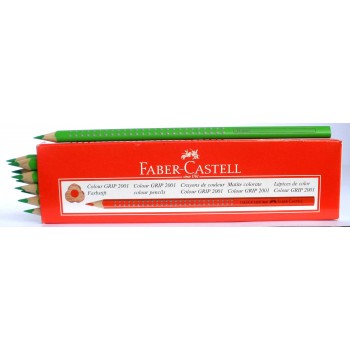 Farbstifte Faber-Grip 2001...