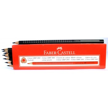 Farbstifte Faber-Grip 2001...