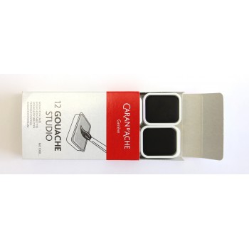 Farbnäpfli Caran d'Ache à...