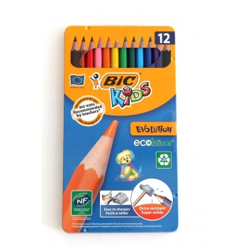 Farbstift-Sortm. Bic Kids...