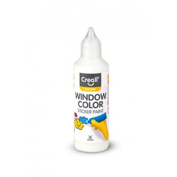 Window Color Creall 80ml.,...