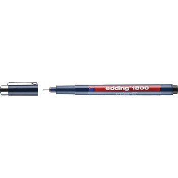 Edding Profipen schwarz Nr....