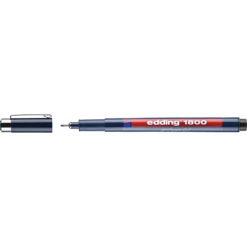 Edding Profipen schwarz Nr....