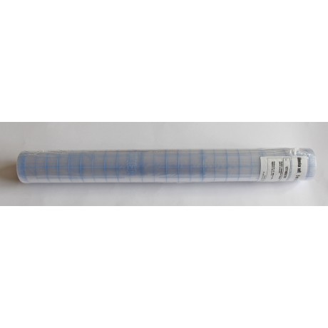 Filmolux Soft Laminate 12M X 20CM - 3-mil Vinyl Protection Film With Grid Liner