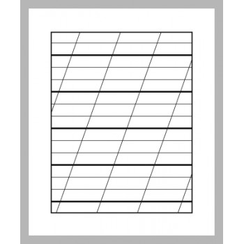 Heftpapier A4, 3mm...