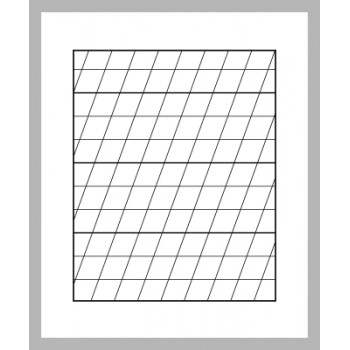 Heftpapier A4, 4.5x5mm...