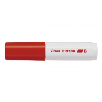 Pilot Pintor Marker breit, rot