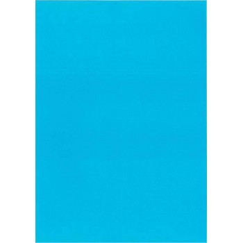 Kopierpapier A4 160gr. blau...