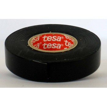 Isolierband Tesaflex schwarz