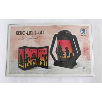 Deko-Licht-Set Heiligabend (L)