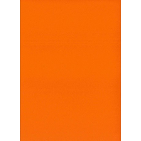 Moosgummi orange