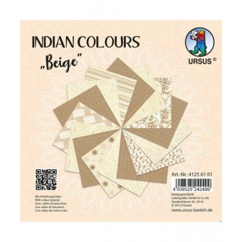 Indian Colours beige, 13.7...