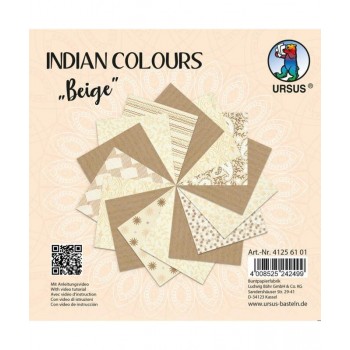 Indian Colours beige, 15...
