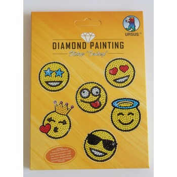 Diamond Painting Sticker,...
