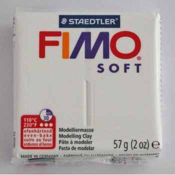 Fimo soft Modelliermasse...