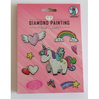 Diamond Painting Sticker,...