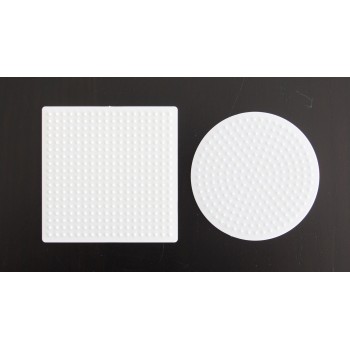 Bügelperlen-Legeplatten...