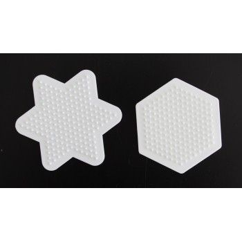 Bügelperlen-Legeplatten...