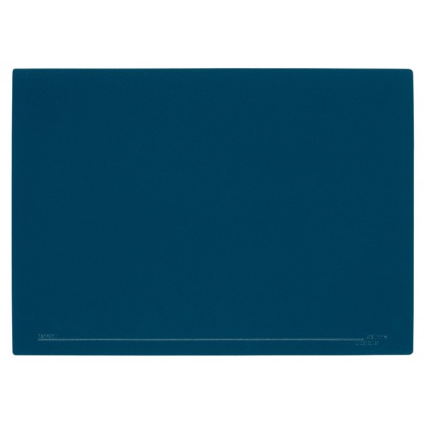 Polystyrol Spiegel selbstklebend, Quadrate 10 mm, eisblau