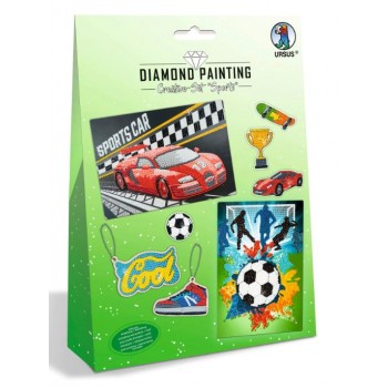 Diamond Painting...